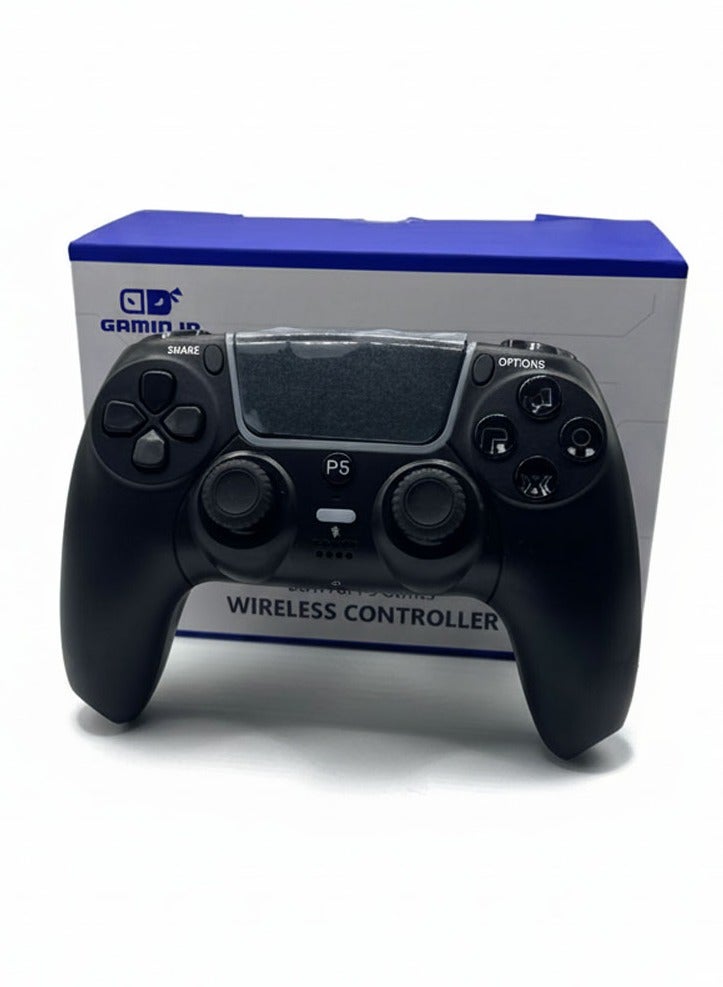 Wireless Game Controller for PlayStation 5 - Midnight Black - Image 4