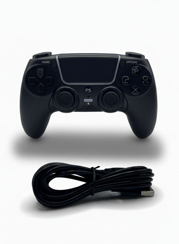 Wireless Game Controller for PlayStation 5 - Midnight Black - Image 3