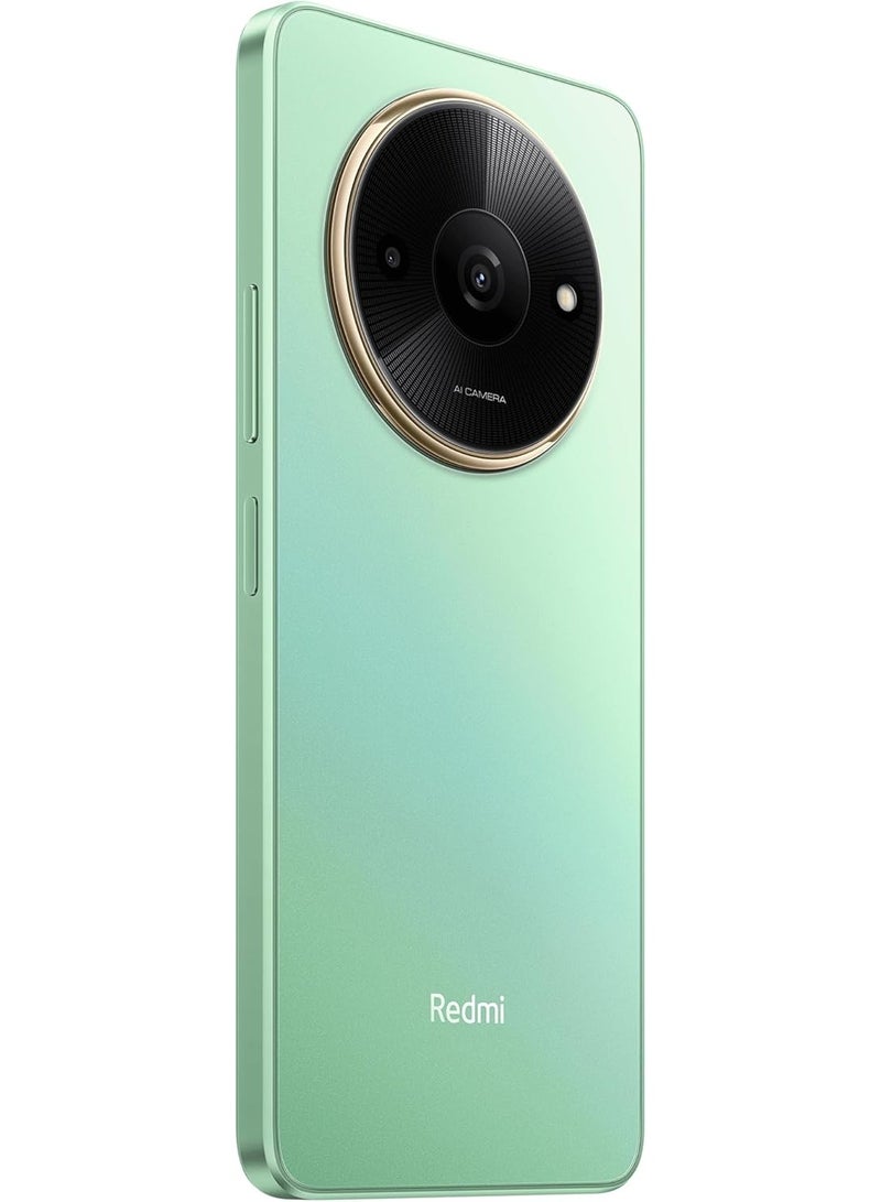 Xiaomi Redmi A3X 4G 3GB RAM 64GB ROM Aurora Green - International Version - Image 3