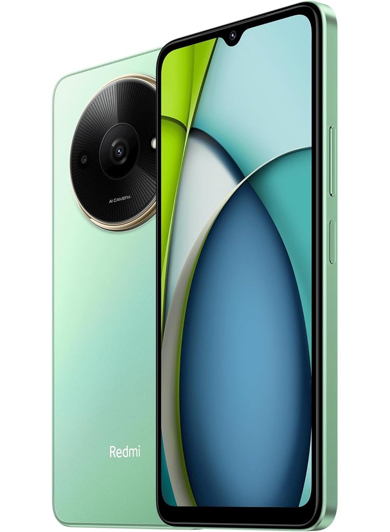 Xiaomi Redmi A3X 4G 3GB RAM 64GB ROM Aurora Green - International Version - Image 2