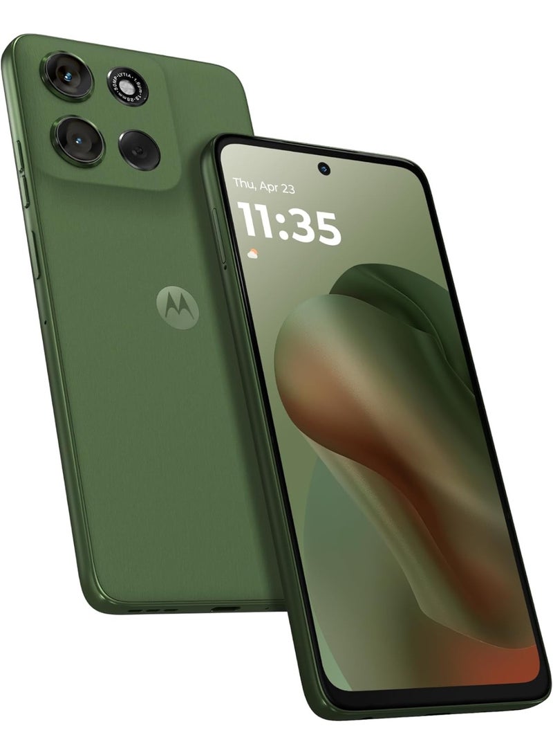 Motorola Moto G56 5G 12GB RAM 256GB ROM Pantone Dill - International Version - Image 1