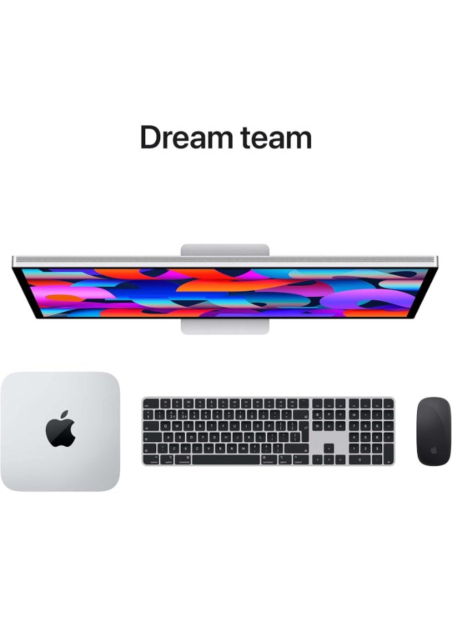 Apple Studio Display – Standard Glass – VESA Mount Adapter (Stand not included) (MMYQ3AB/A) silver - Image 4