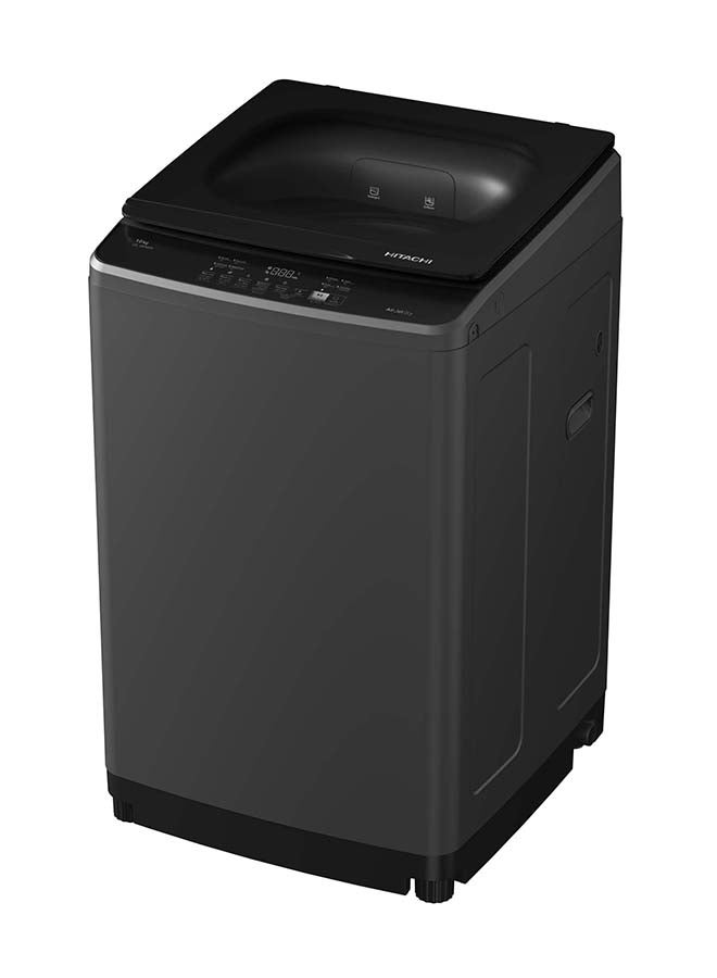 هيتاشي 10 kg Top Load Washing Machine 10 kg LTL10PM00GG grey - Image 2