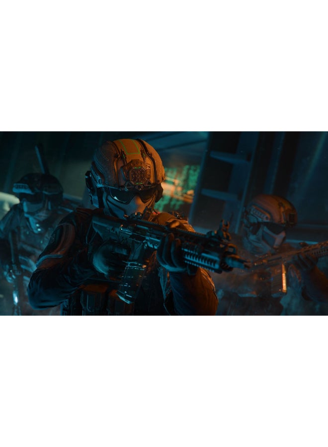 Activision Call of Duty: Black Ops 7 Bundle Steelbook KSA Version PS5 - PlayStation 5 (PS5) - Image 4