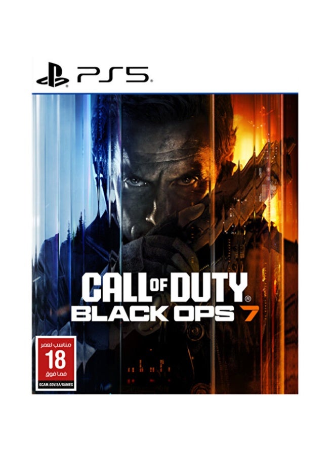 Activision Call of Duty: Black Ops 7 KSA Version PS5 - PlayStation 5 (PS5) - Image 1