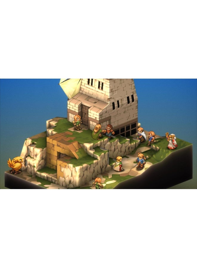 سكوير انيكس فاينل فانتسي تاكتيكس: كرونكلز إيفاليس نسخة السعودية PS5 - Image 2