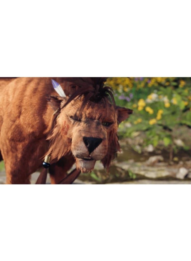 سكوير انيكس نسخة KSA من PS5 فاينال فانتسي VII ريبيرث - Image 3