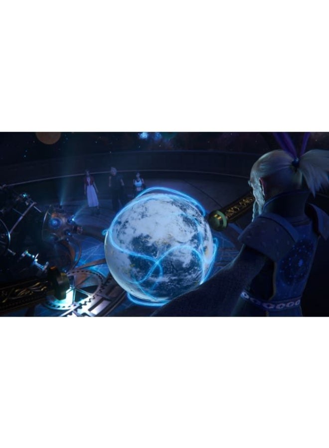 سكوير انيكس نسخة KSA من PS5 فاينال فانتسي VII ريبيرث - Image 4