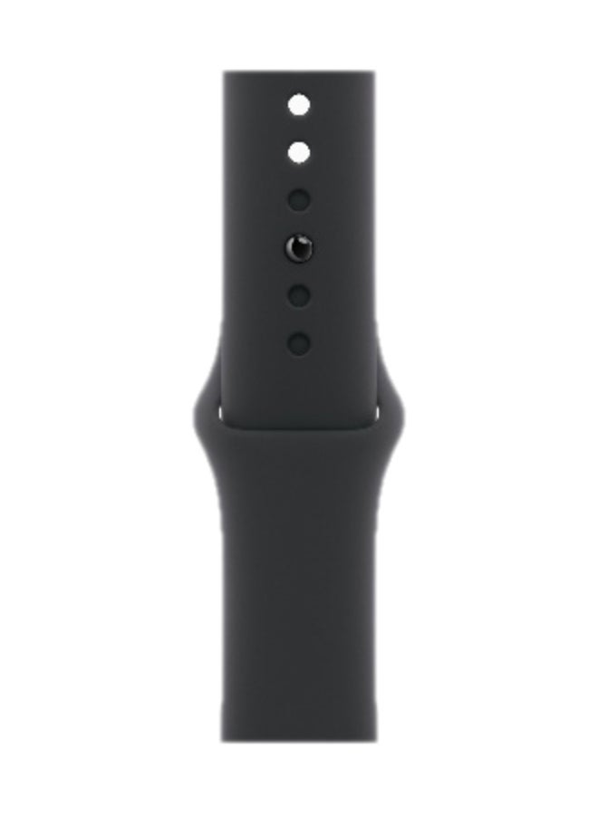 ابل  ساعة سلسلة 11 GPS 42 مم (نسخة دولية) هيكل ألمنيوم رمادي فضائي مع - Image 3