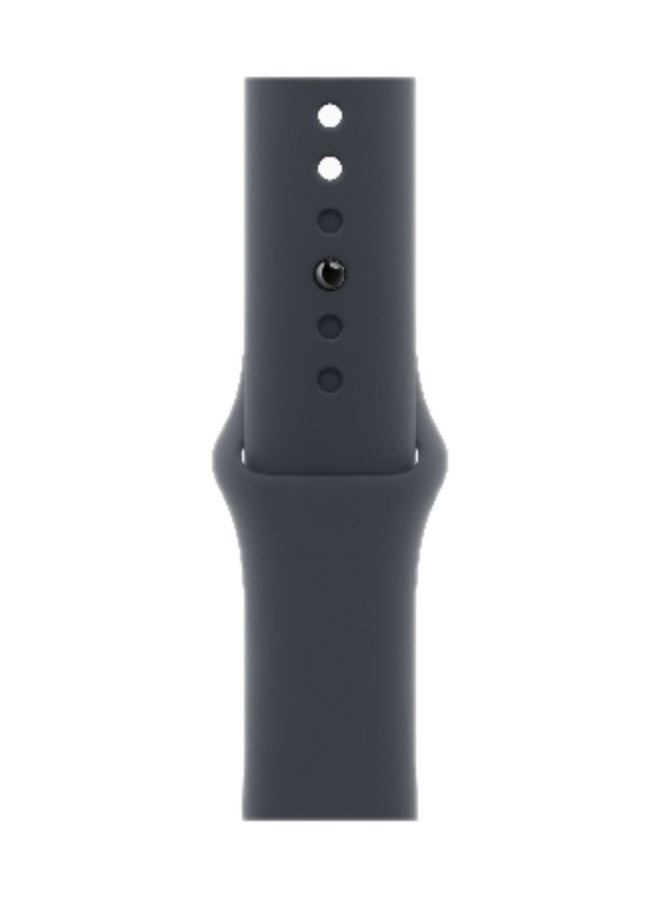 Apple Watch SE 3 GPS 40mm (International Version) Midnight Aluminium Case With Midnight Sport Band - S/M - Image 3