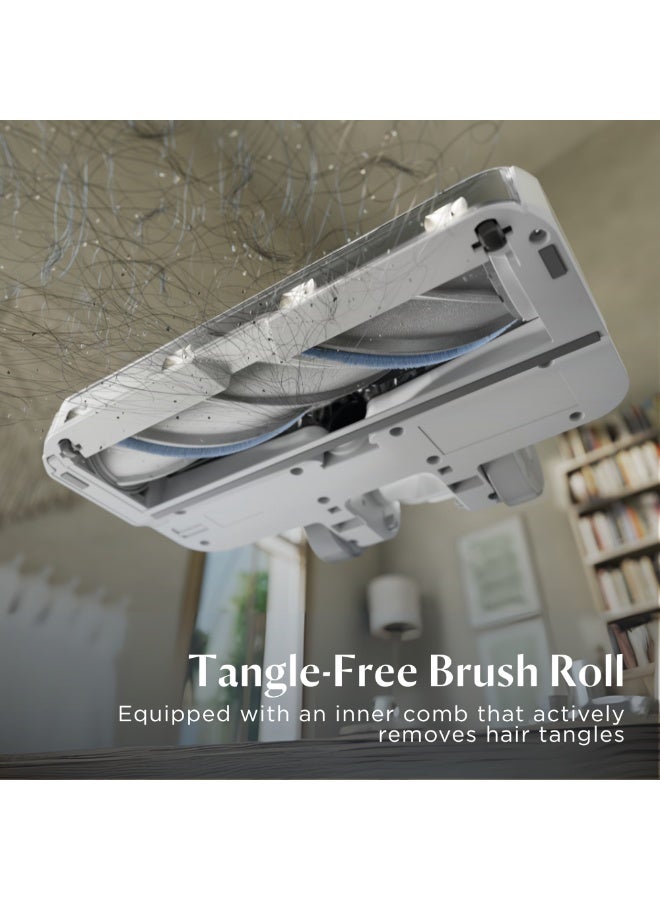 Bissell PowerClean FurGuard Dry Stick 4316 0.4 L 200 W 4316 White / Light Blue - Image 4