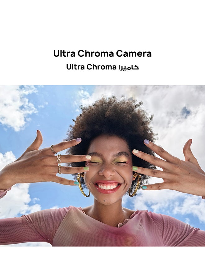 هواوي نوفا 14 برو ثنائي الشريحة أبيض 12 جيجابايت 512 جيجابايت 4G - نسخة الشرق الأوسط - Image 4