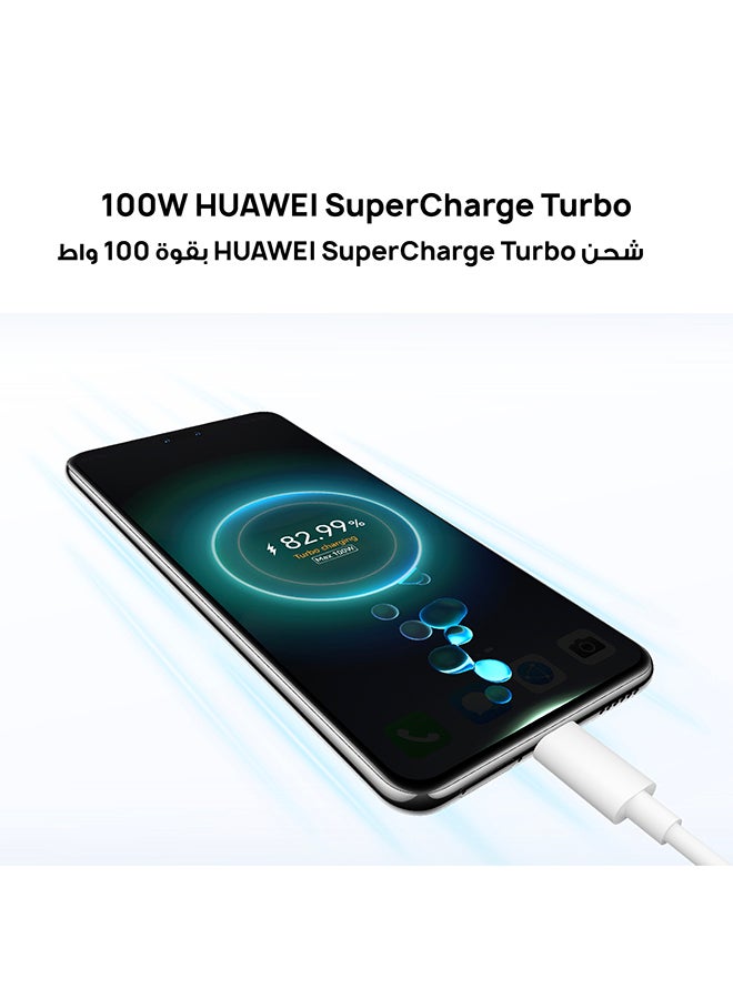 HUAWEI Nova 14 Pro Dual SIM Blue  12GB  512GB 4G - Middle East Version - Image 3