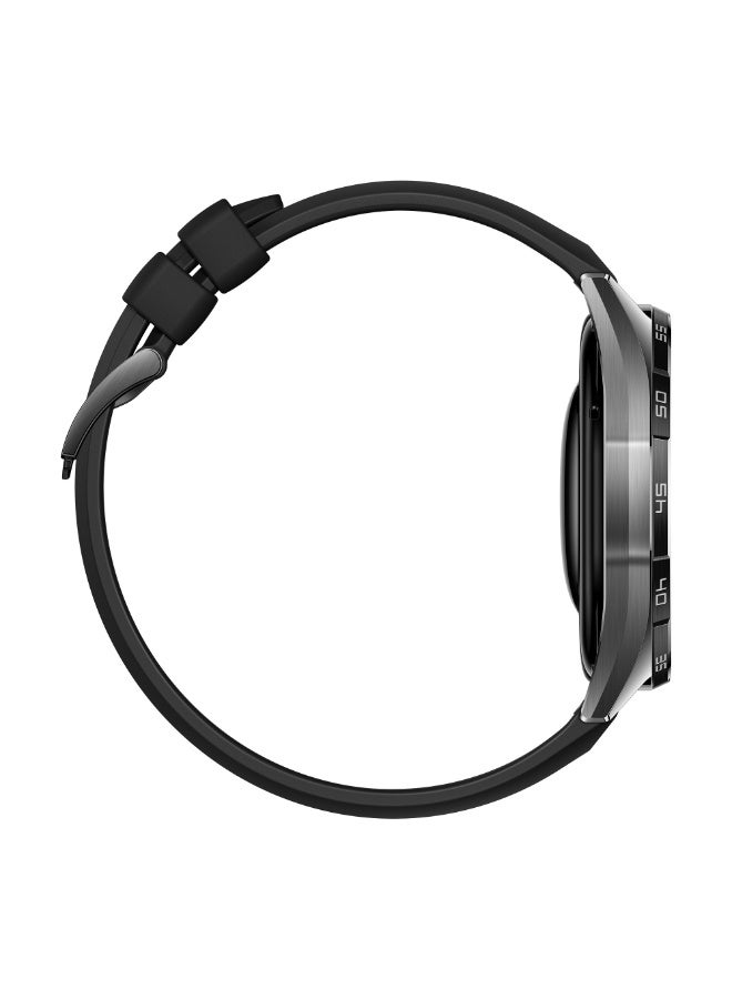 HUAWEI WATCH GT 6 46mm Smart Watch, 1.47'' Display, up to 21 days battery life, Compatible with iOS & Android, Health Monitor, 100+ Sports Modes, Black - Image 5
