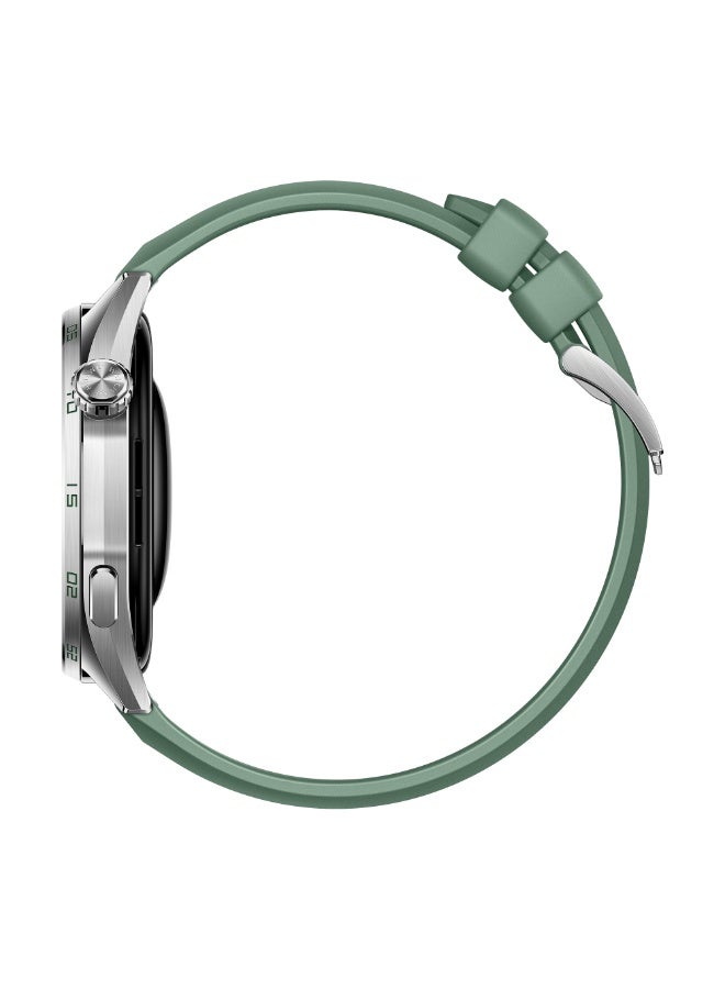 HUAWEI WATCH GT 6 46mm Smart Watch, 1.47'' Display, up to 21 days battery life, Compatible with iOS & Android, Health Monitor, 100+ Sports Modes, Green - Image 4