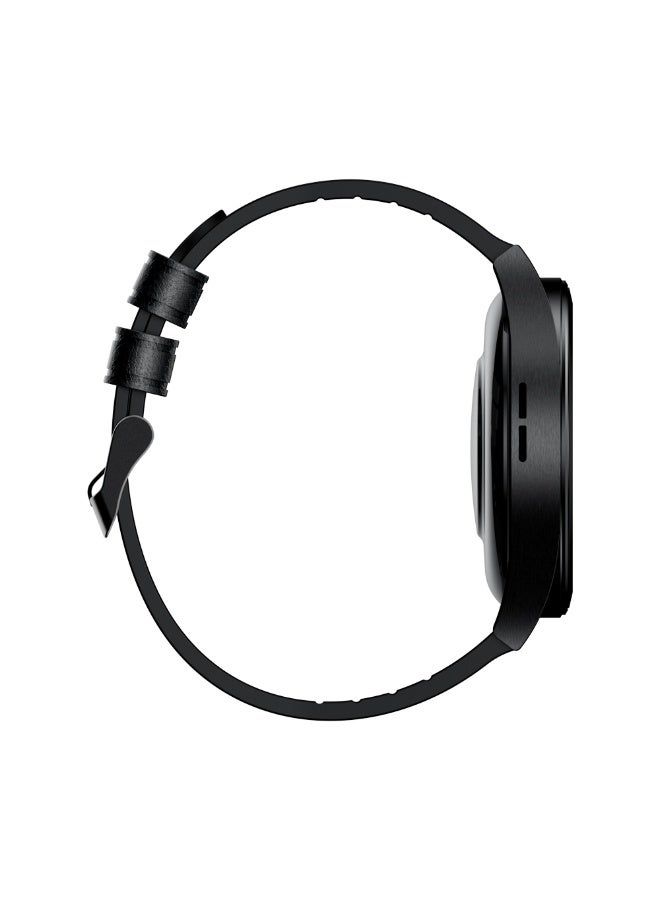 Infinix WATCH N4 Pro – 1.43-inch HD AMOLED Display – Stylish Design and Advanced Performance GREY - Image 3