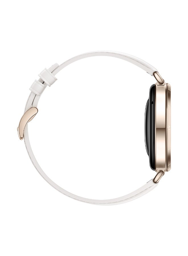 HUAWEI WATCH GT 6 41mm Smart Watch, 1.47'' Display, up to 14 days battery life, Compatible with iOS & Android, Health Monitor, 100+ Sports Modes, White - Image 5