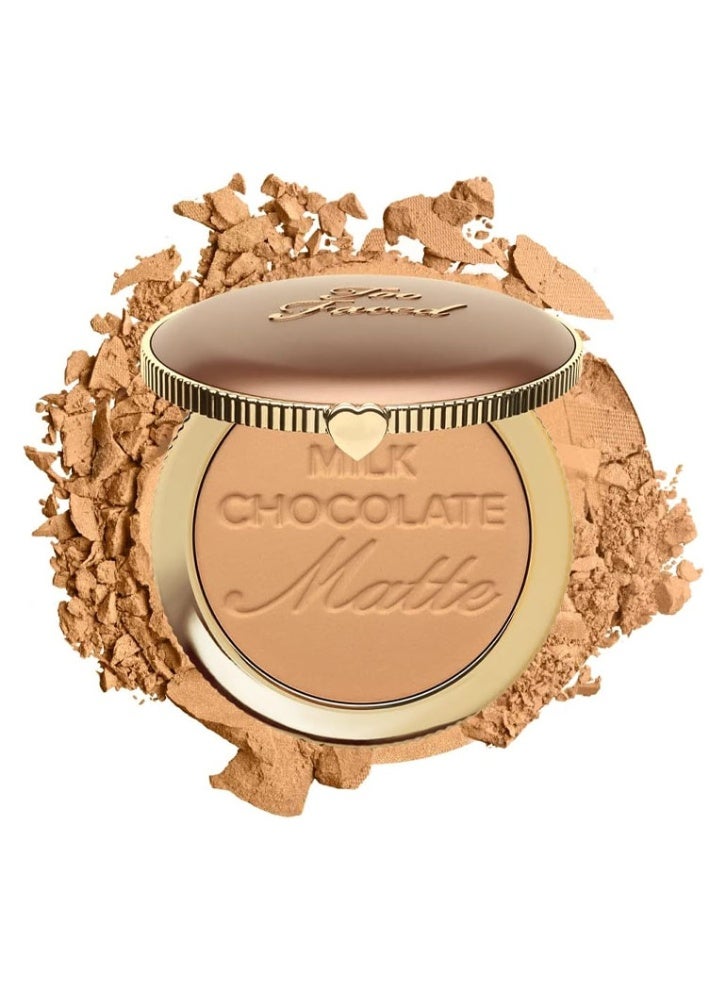 تو فيسد بودرة برونزر سوليل - Image 1