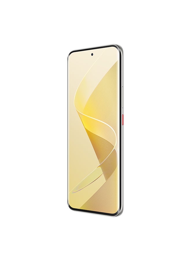 ITEL S26 Ultra Dual SIM Glided White 8+16 GB RAM 256GB 4G - Middle East Version - Image 2