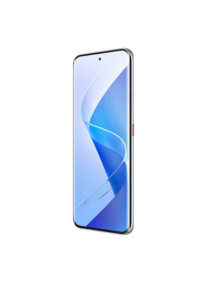ITEL S26 Ultra Dual SIM Moonstone Silver 8+16GB RAM 256GB 4G - Middle East Version Version - Image 2
