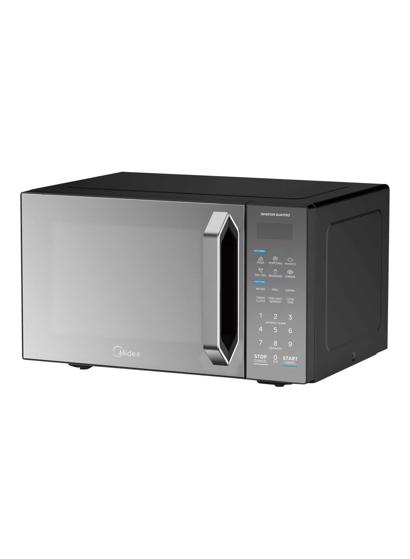 EG9P022MX-B 25 L 900 W EG9P022MX-B Black with Mirror door