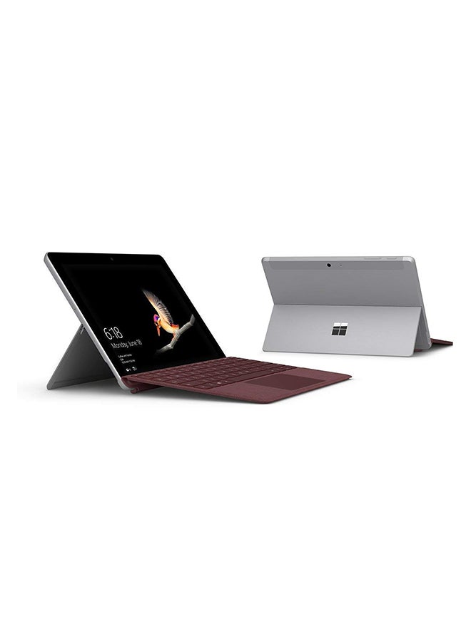 Microsoft Renewed - Microsoft Surface Go 2-in-1 Laptop, 10-Inch Full HD Touchscreen, Intel Pentium Gold 4415Y, 8GB RAM, 128GB SSD, Windows 10 Home,1824, Silver English Platinum - Image 2