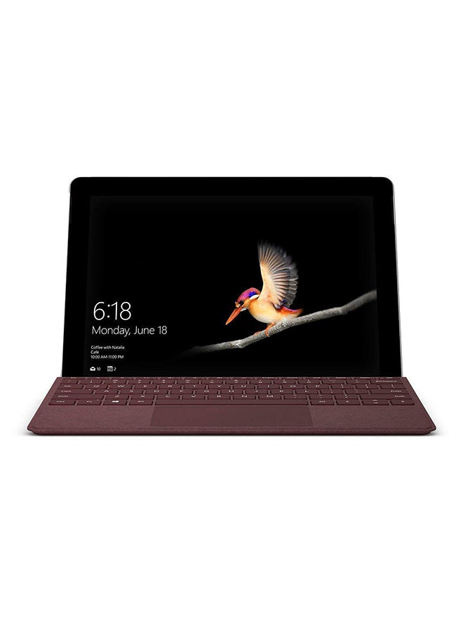 Microsoft Renewed - Microsoft Surface Go 2-in-1 Laptop, 10-Inch Full HD Touchscreen, Intel Pentium Gold 4415Y, 8GB RAM, 128GB SSD, Windows 10 Home,1824 English Platinum - Image 5