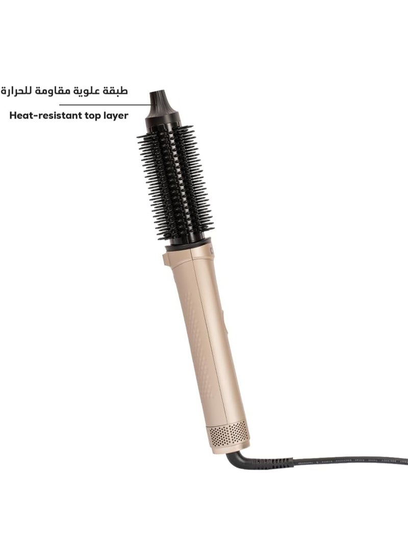 CLARA Air Glow Brush Champagne Gold noneNone - Image 2