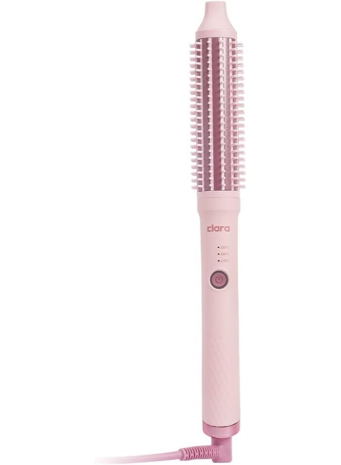 CLARA Slim Hot Brush Pink - Image 1