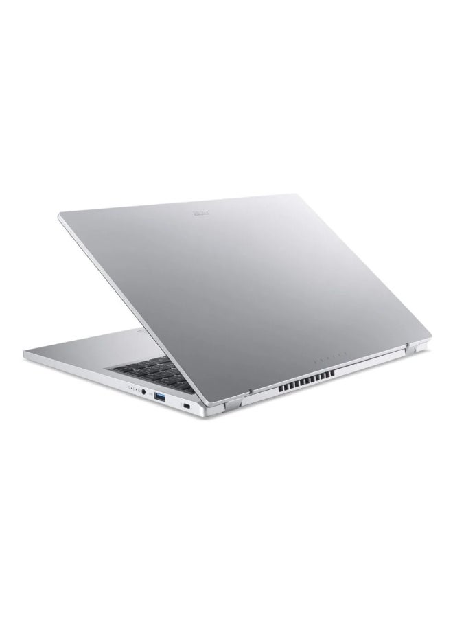 Acer A315-510P-300P Laptop With 15.6 Inch HD Display,Core i3-N305 Processor/8GB RAM/512GB SSD/DOS(Without Windows)/ English/Arabic Pure Silver - Image 5