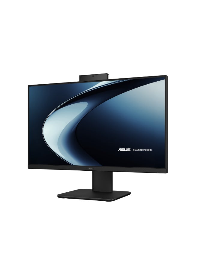ASUS P440 AIO With 23.8 Inch Full HD (1920x1080) Display, Intel Core i7-13620H Processor/16GB RAM DDR5/1TB SSD/Intel UHD Graphics/DOS(Without Windows)/ English/Arabic Black - Image 3
