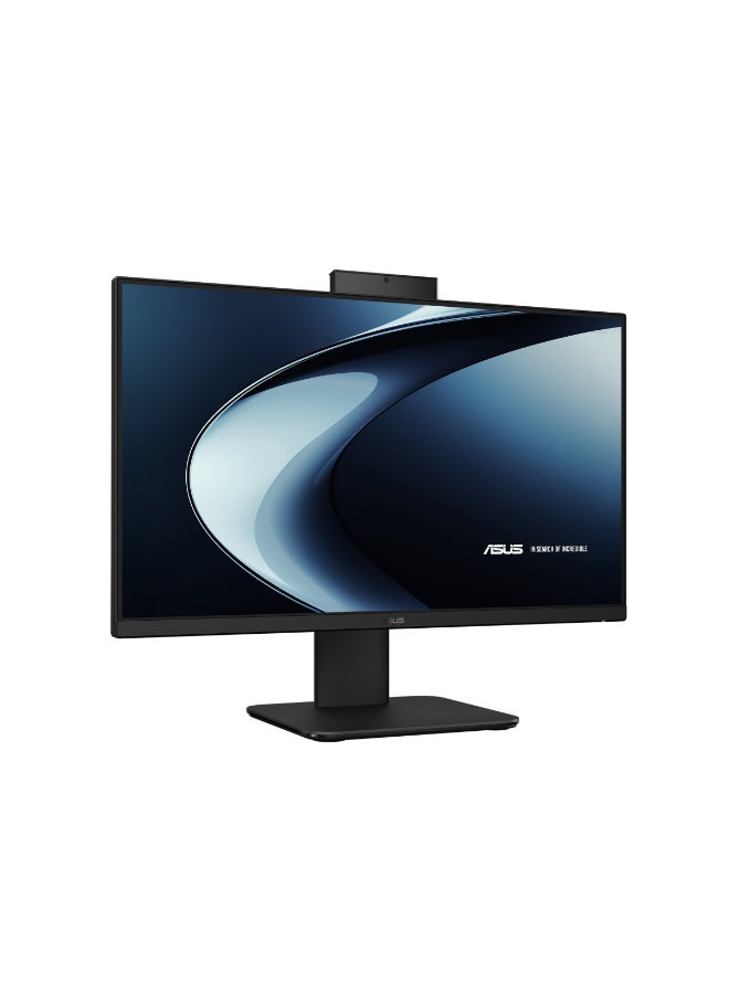 ASUS P440 AIO With 23.8 Inch Full HD (1920x1080) Display, Intel Core i7-13620H Processor/16GB RAM DDR5/1TB SSD/Intel UHD Graphics/DOS(Without Windows)/ English/Arabic Black - Image 2