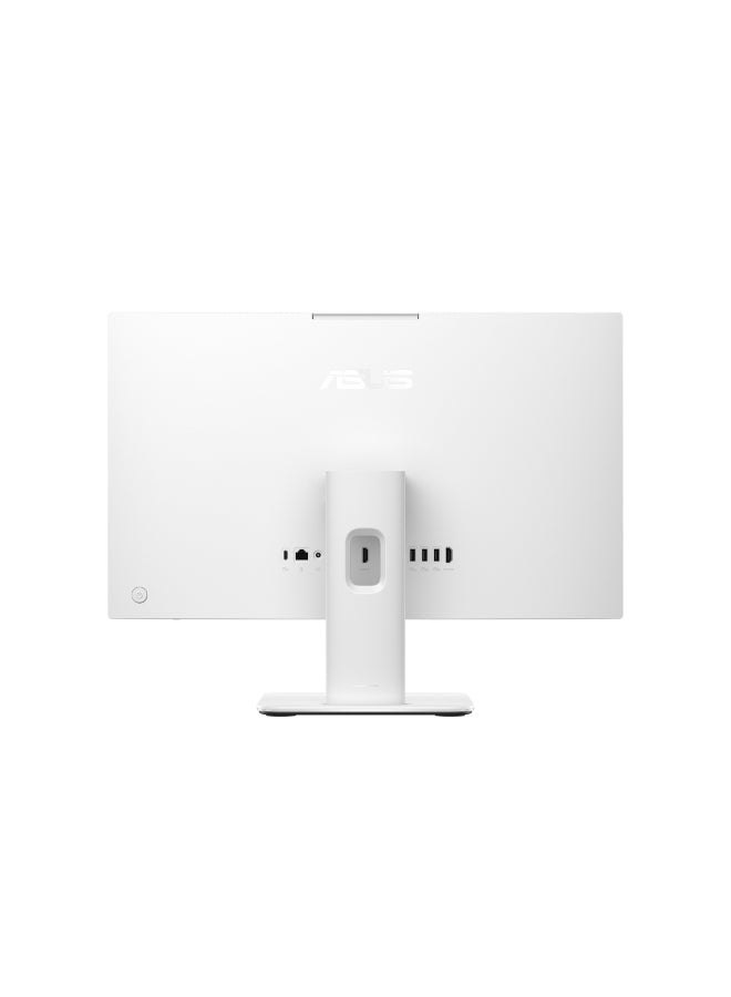 أسوس V440 AIO With 23.8 Inch Full HD (1920x1080) Display, Intel Core i7-13620H Processor/16GB RAM DDR5/512GB SSD/Intel UHD Graphics/DOS(Without Windows)/ English/Arabic White - Image 4
