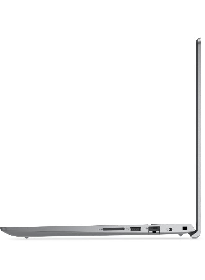 DELL Vostro 3530 (Upgraded Version) Laptop With 15.6 Inch Full HD (1920X1080) Display, Intel Core i7-1355U Processor/16GB RAM DDR5/512GB SSD/Intel UHD Graphics/Windows 11/ English/Arabic Aluminum Grey - Image 5