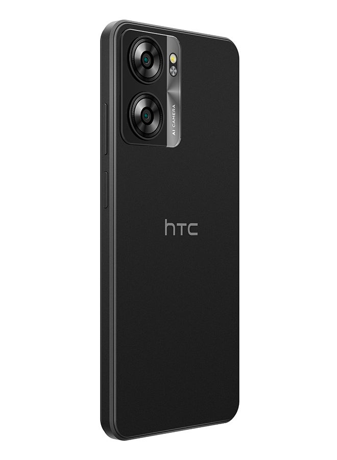 HTC Wildfire E5 4G Dual SIM Black 8*(4+4)GB RAM 64GB + Nextbot TWS Wireless Earbuds - Middle East Version - Image 4