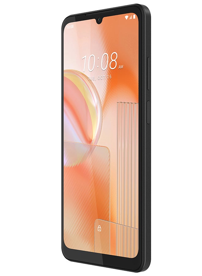 HTC Wildfire E5 4G Dual SIM Black 8*(4+4)GB RAM 64GB + Nextbot TWS Wireless Earbuds - Middle East Version - Image 3