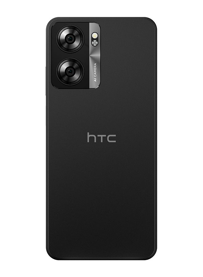 HTC Wildfire E5 4G Dual SIM Black 8*(4+4)GB RAM 128GB + Nextbot TWS Wireless Earbuds - Middle East Version - Image 2