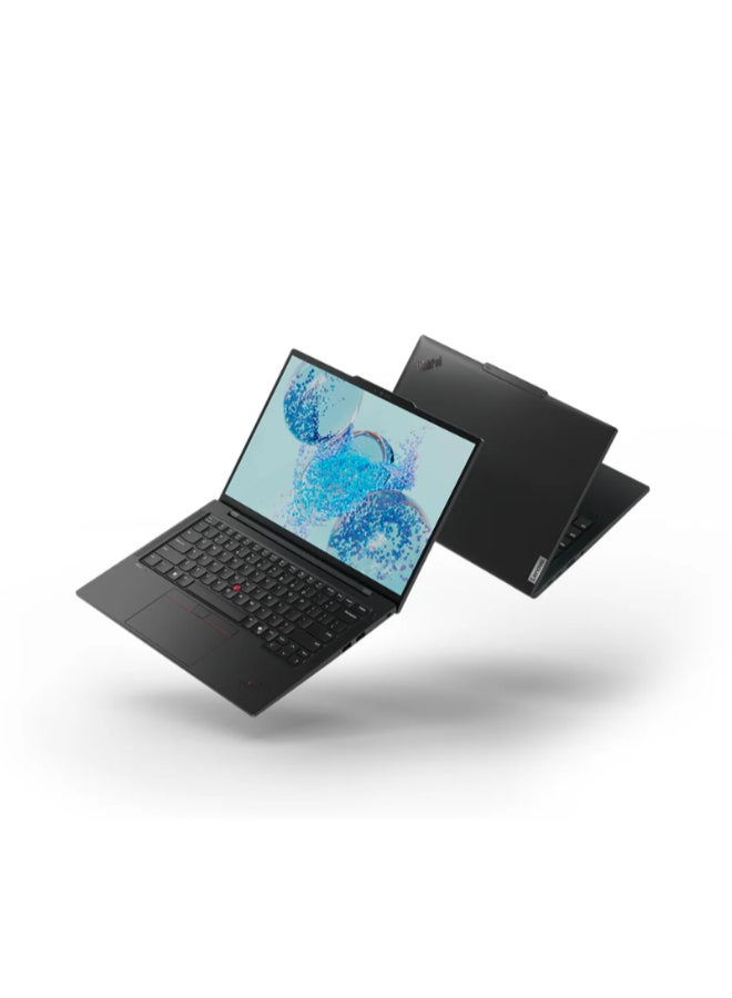 Lenovo ThinkPad T14s Laptop With 14 inch WUXGA (1920x1200) Display, Intel Core Ultra 7 255U Processor/32GB RAM DDR5/1TB SSD/Intel Iris Xe Graphics/Windows 11 Pro/ English/Arabic Black - Image 2