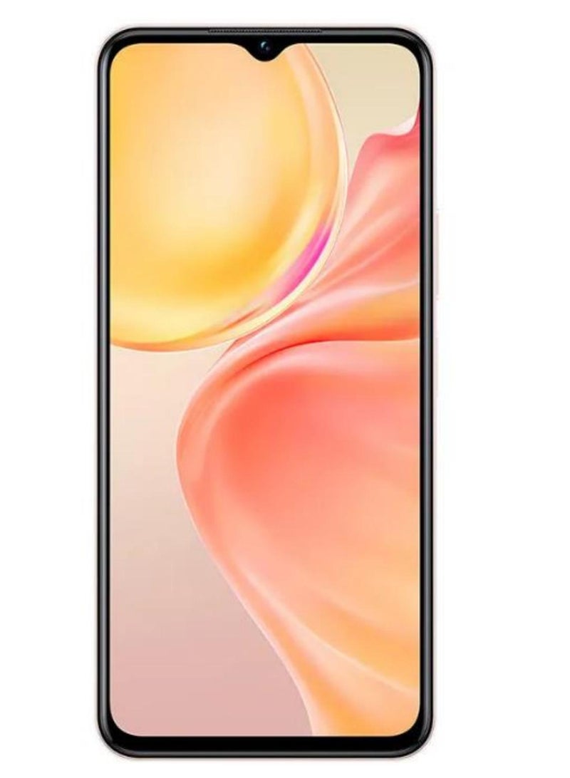 vivo Y77e 5G Dual Sim Pink 12GB RAM 256GB 5G With Free Gift VIVO LIFE Large Capacity Backpack - Image 3
