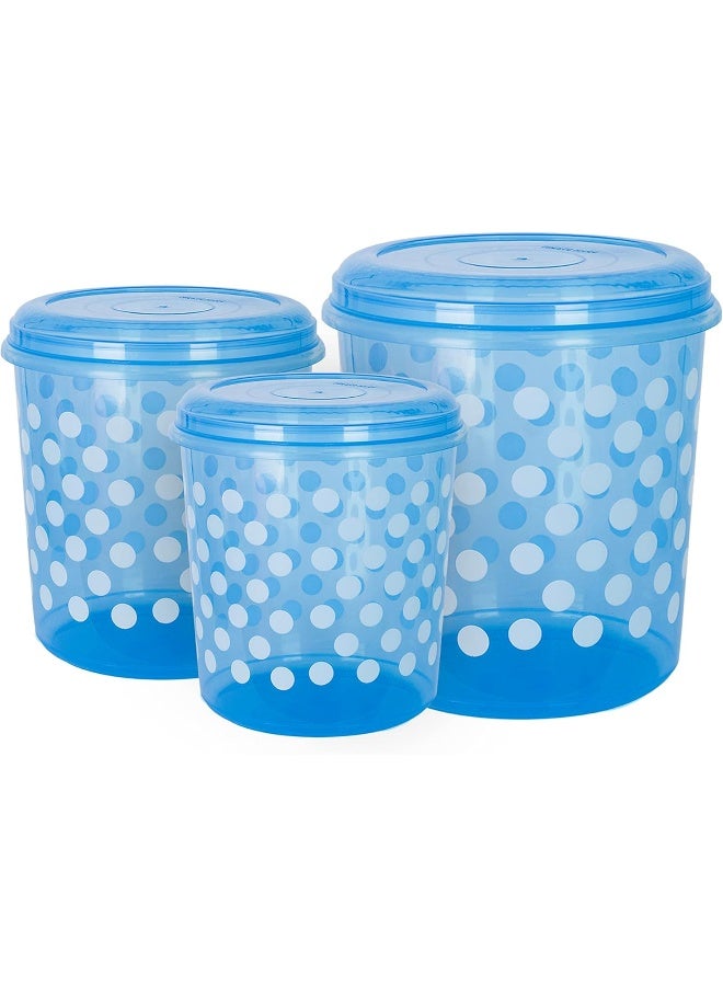 ESQUBE Presto Container Set blue - Image 1
