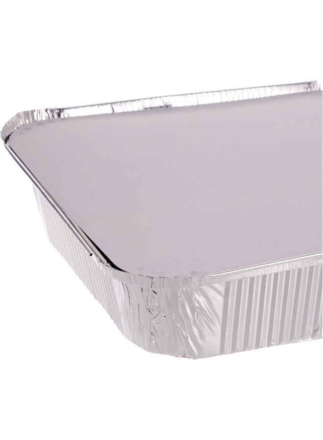 فالكون حاوية فالكوم الألمنيوم مستطيلة مع غطاء 83241 (1 × 10 قطع) - Image 3