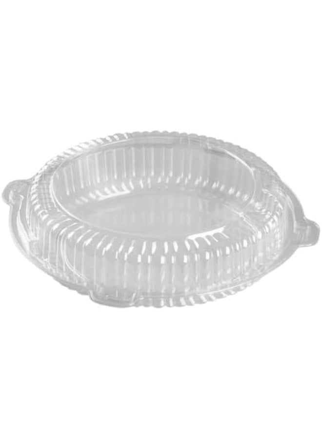 Falcon Pack P1001 Round Bakery Container, Clear - Image 2
