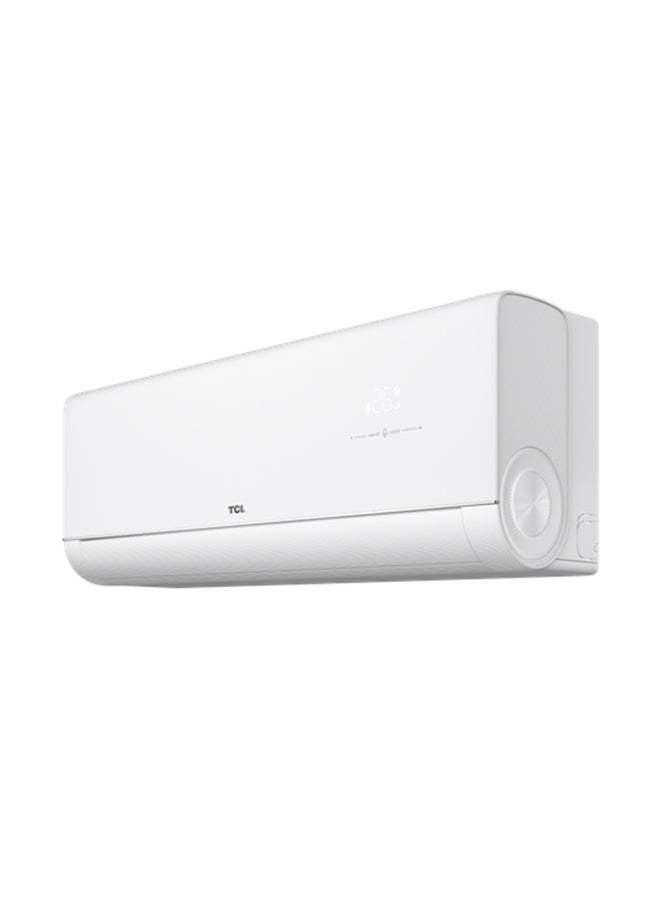 TCL Split AC New VoxIN 1.5 Ton Inverter Cooling and heating 18000 BTU - Wifi- TAC-18CSU/VIN 220 W 6931084750014 white - Image 1