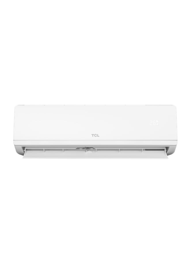 TCL Split AC New Cool Series 1.5 Ton Heating Pump,inverter 18100 BTU - TAC-18HSU/TNI2 220 W 6931084320675 white - Image 1
