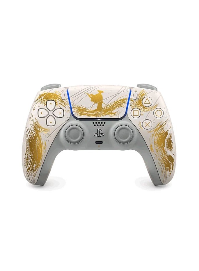 Sony PlayStation 5 DualSense Wireless Controller Ghost of Yotei Limited Edition - INT Version - Image 1