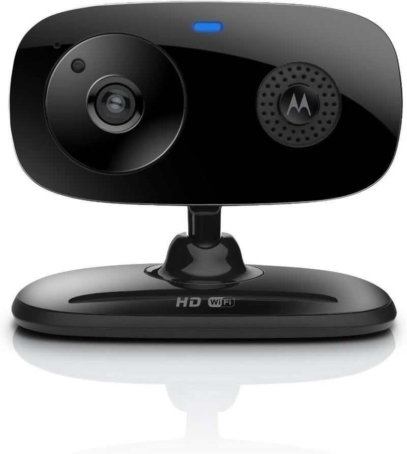 Motorola Renewed - Motorola Wi-Fi HD Home Monitoring Camera FOCUS66-B - Image 2