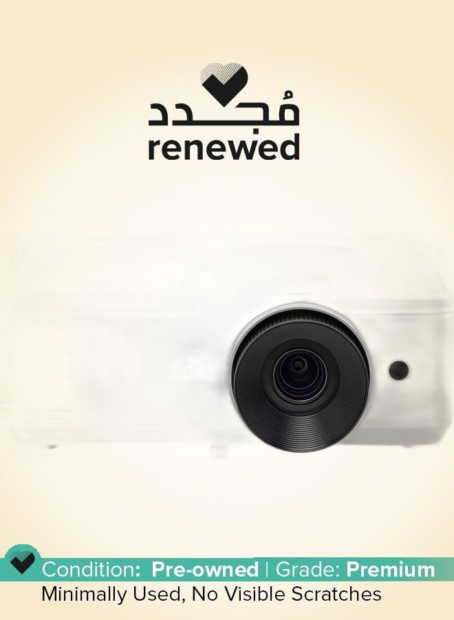 ViewSonic Renewed - ViewSonic PA700X 4500 Lumens High Brightness Projector VS19343 White - Image 1