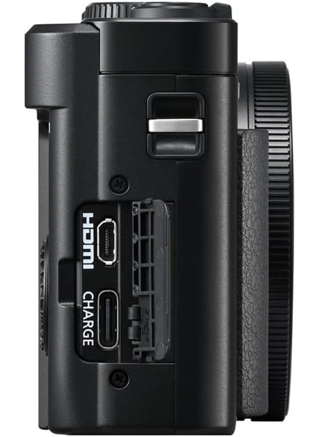 Panasonic Lumix DC-TZ99E-K Black - Image 3