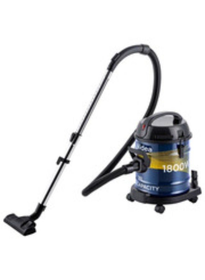 مديا مكنسة كهربائية برميلية سلكية - Image 1