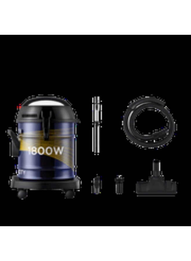 مديا مكنسة كهربائية برميلية سلكية - Image 3